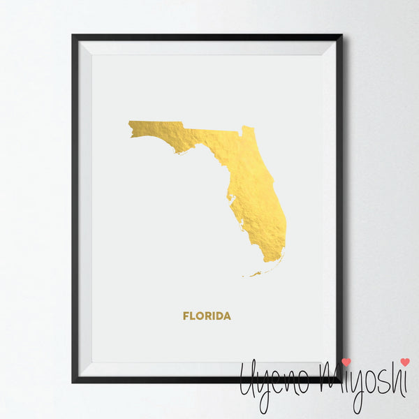 Map - Florida