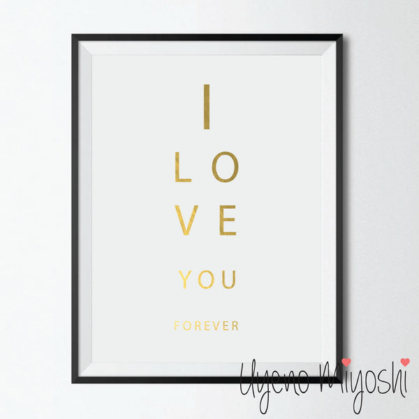 Love - I Love You Forever