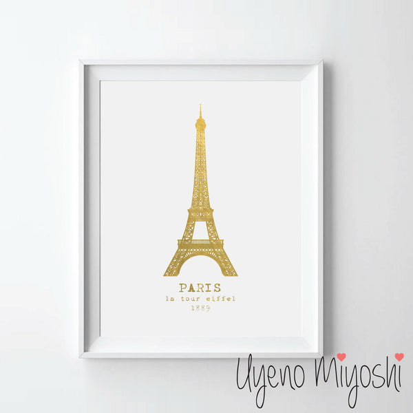 Paris Eiffel Tower II
