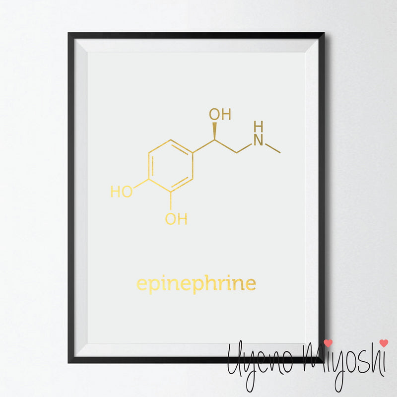 Chemical Molecule - Ephreprine