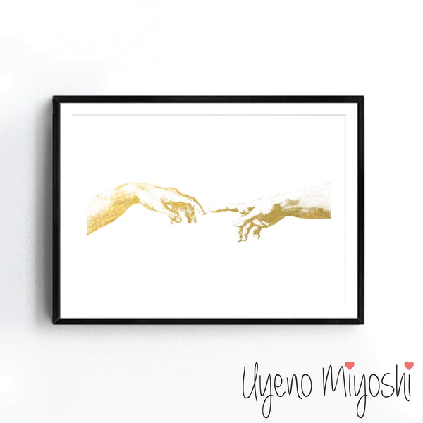 The Creation of Adam