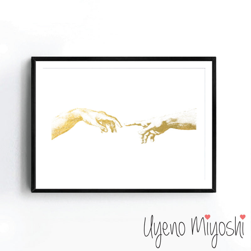 The Creation of Adam