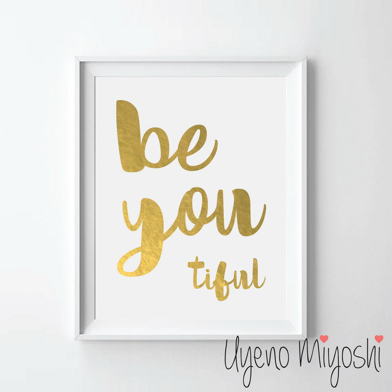 BeYouTiful