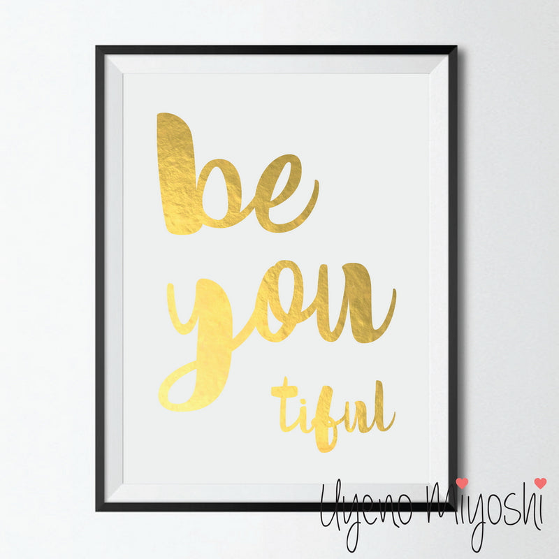 BeYouTiful