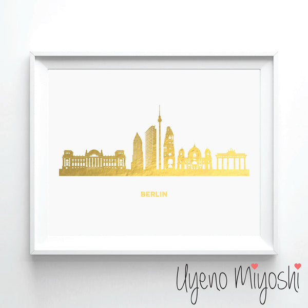 Berlin Skyline II