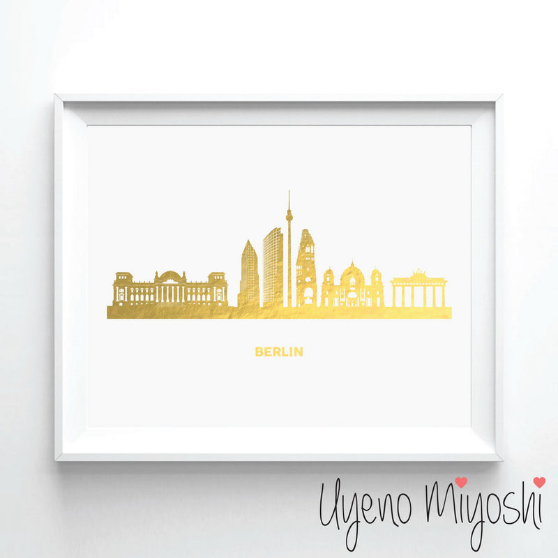 Berlin Skyline II