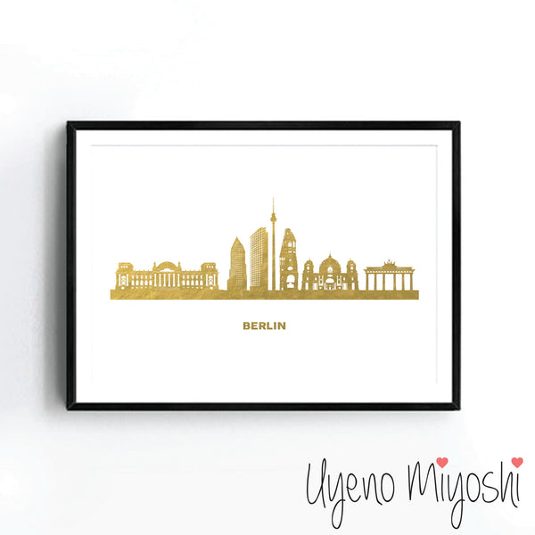 Berlin Skyline II