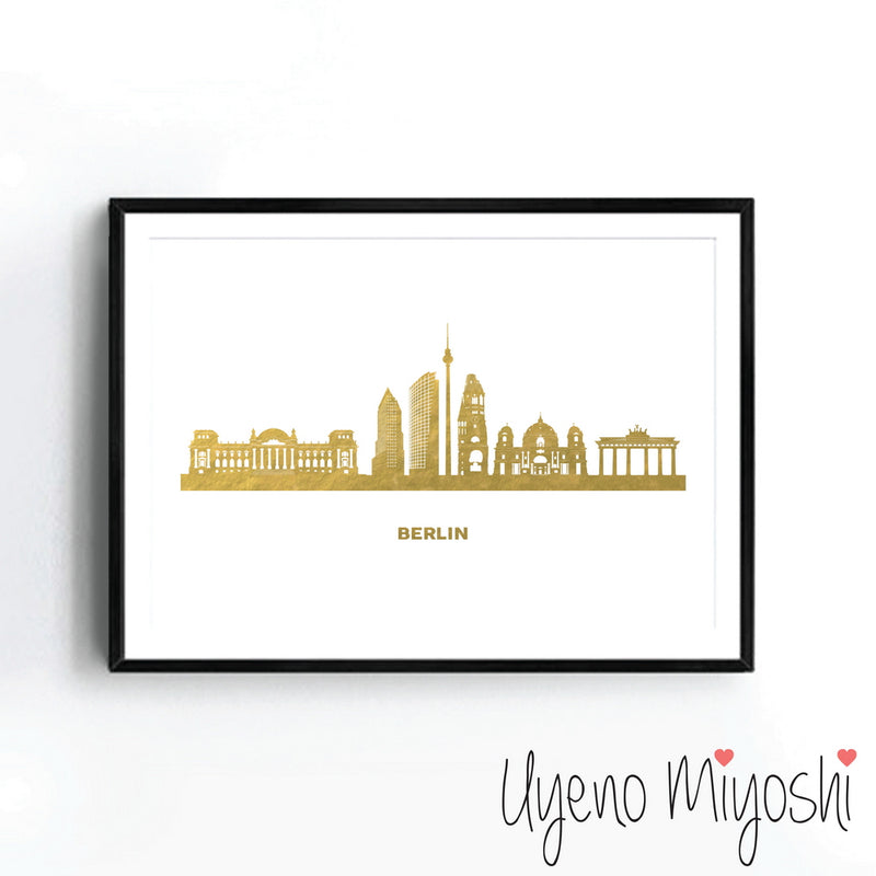 Berlin Skyline II