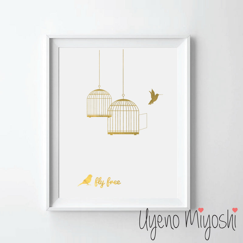 Birdcage IV