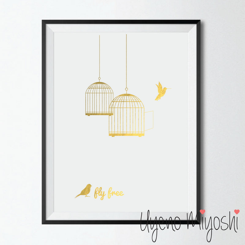 Birdcage IV