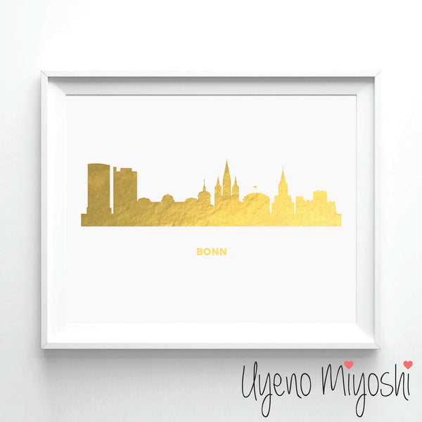 Bonn Skyline