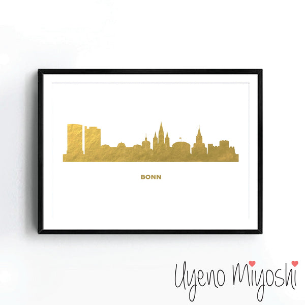 Bonn Skyline
