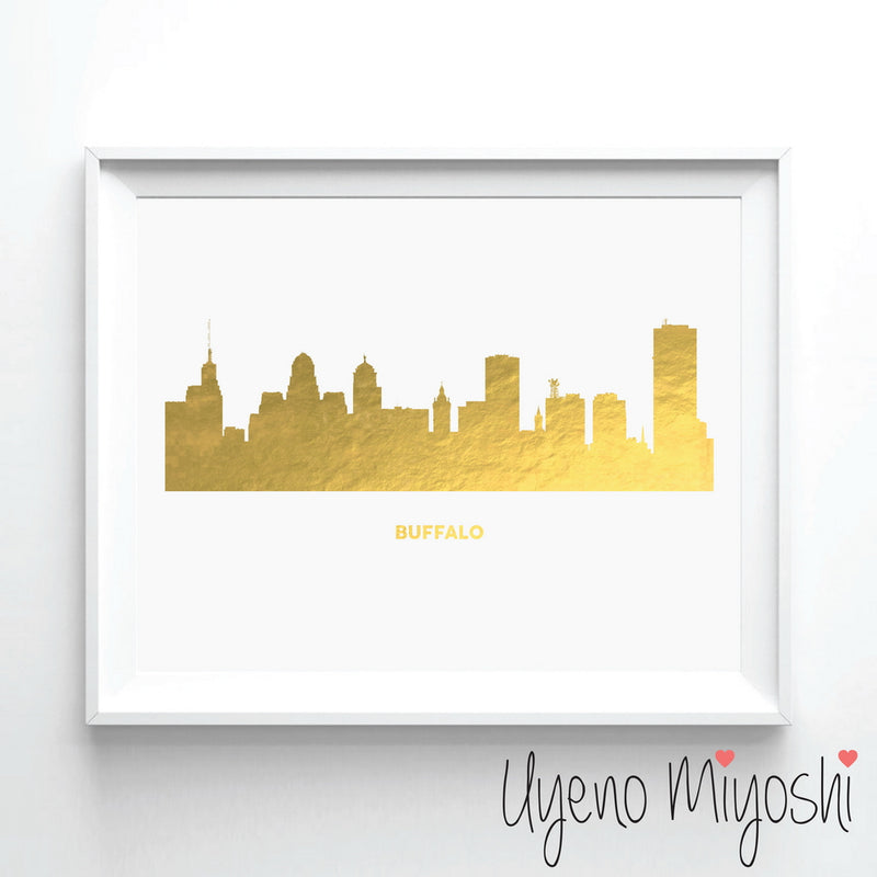 Buffalo Skyline