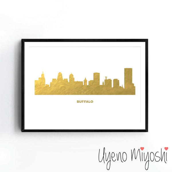 Buffalo Skyline