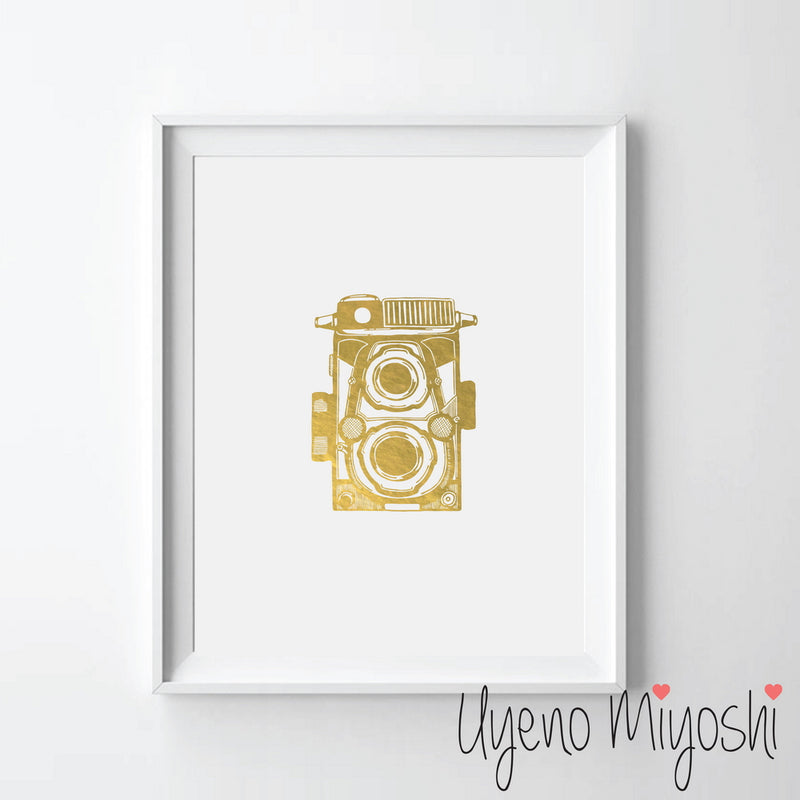 Vintage Camera I
