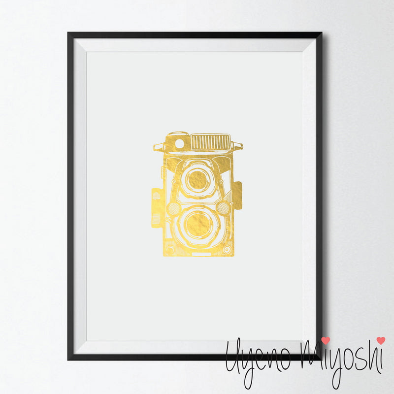 Vintage Camera I