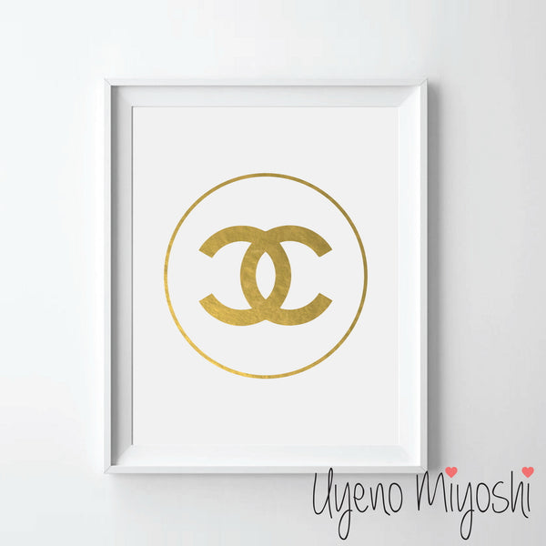 Coco Chanel Logo III