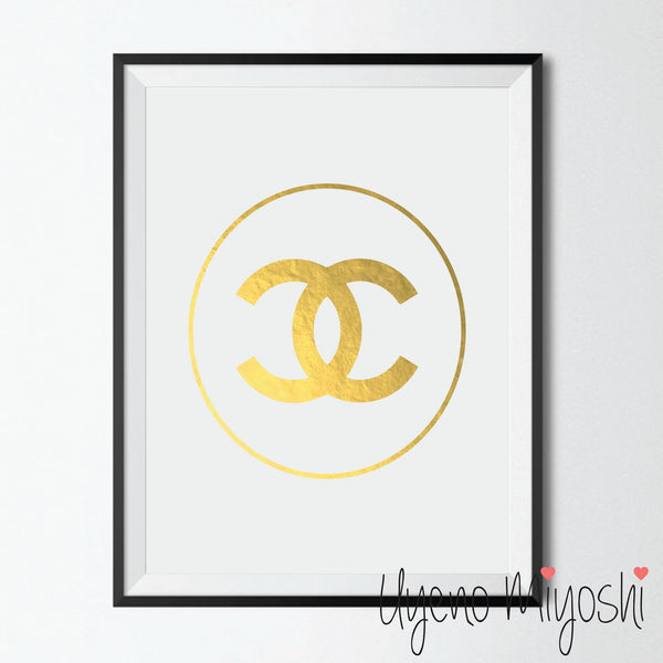 Coco Chanel Logo III