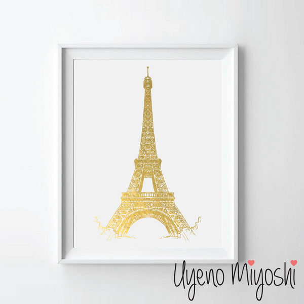 Paris Eiffel Tower IV
