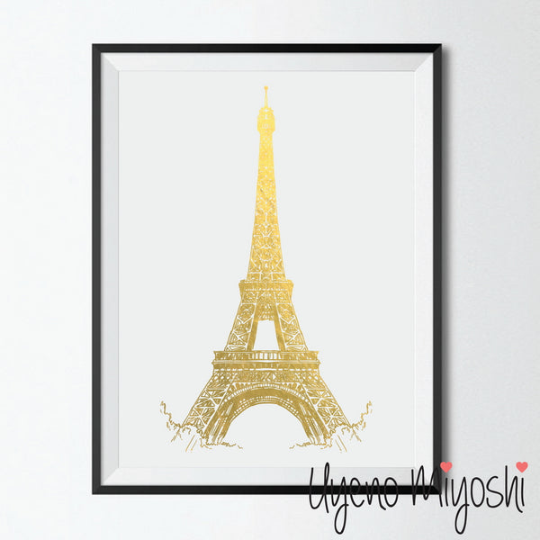 Paris Eiffel Tower IV