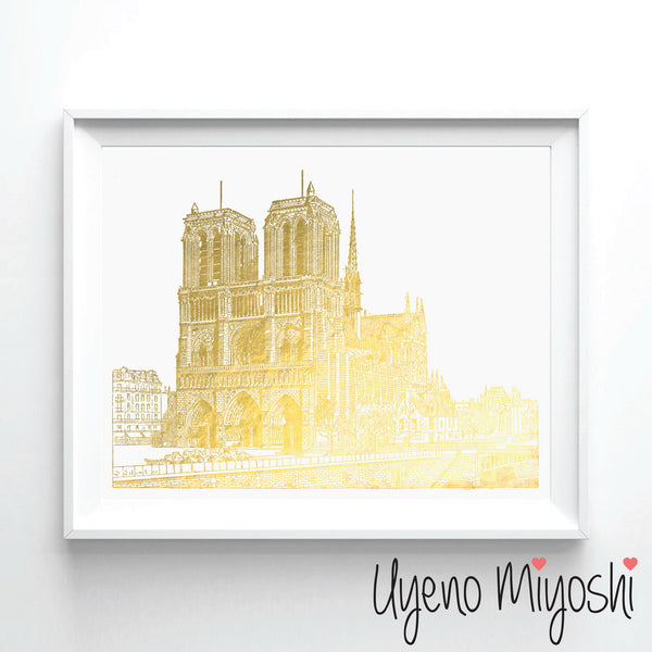 Notre Dame II