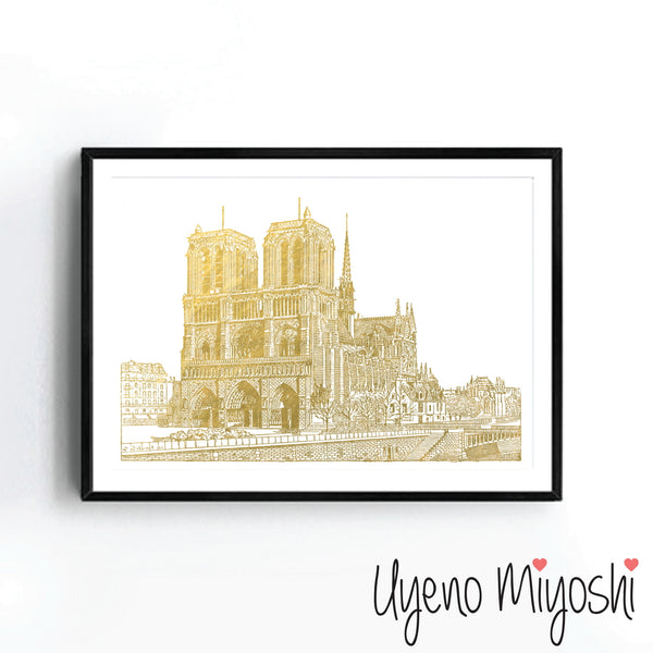 Notre Dame II