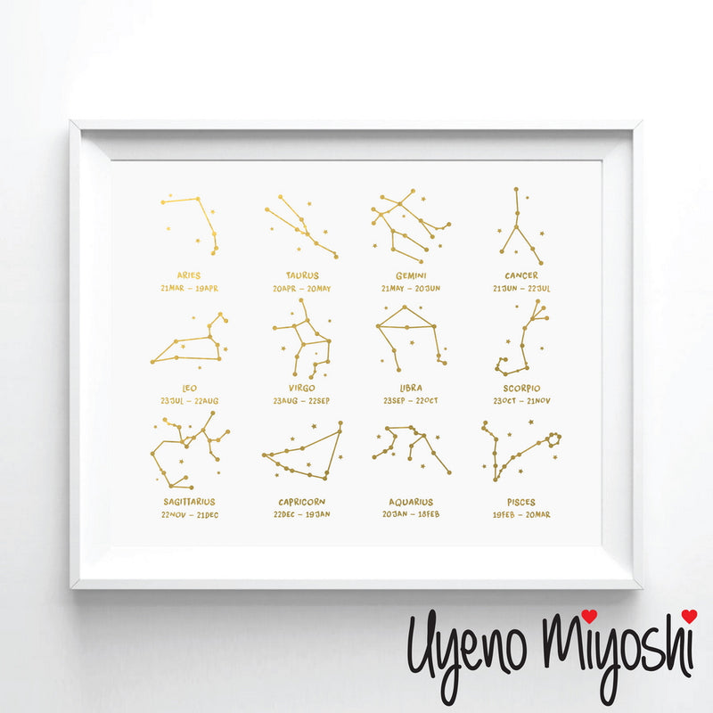 Constellation Sign