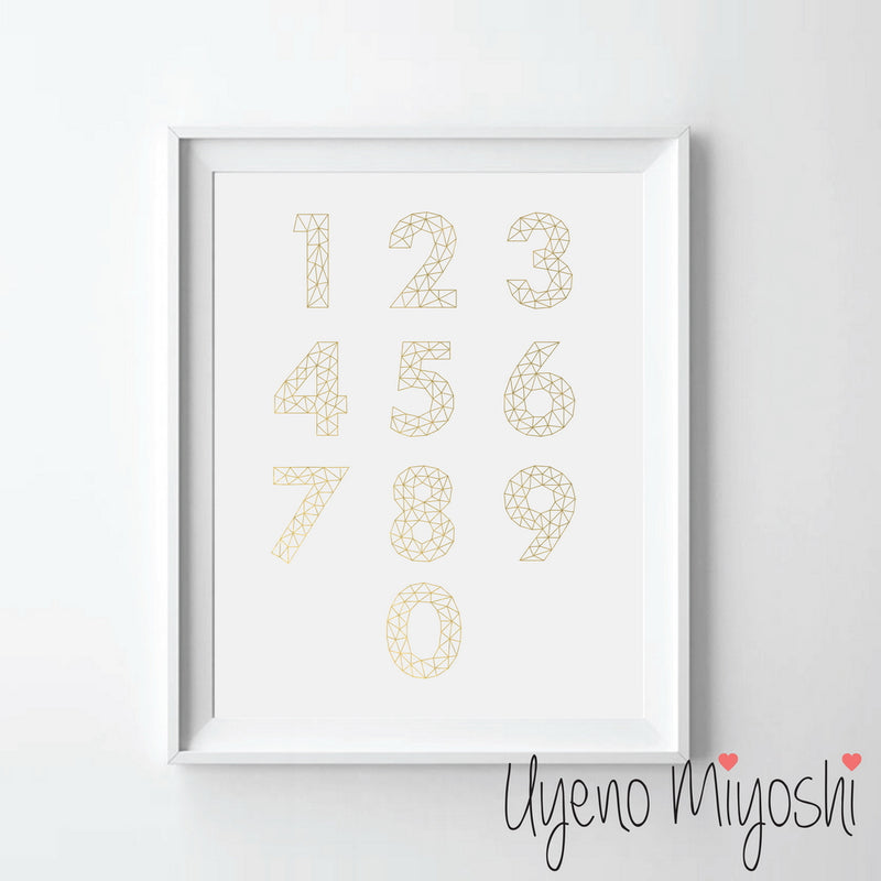 Monogram Letter