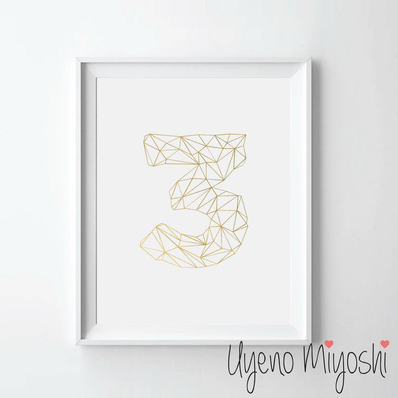 Monogram Letter