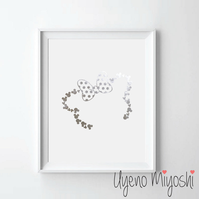 Minnie Mouse Headband