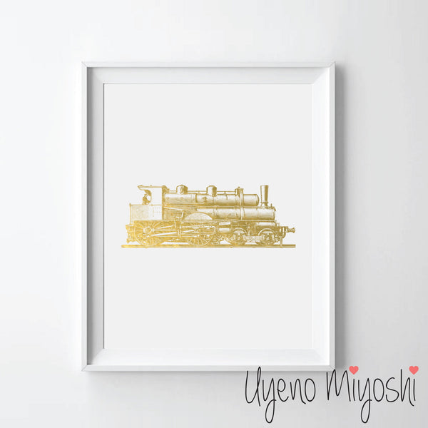Steam Train II