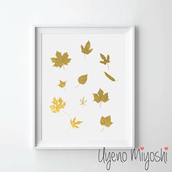 Leaves I