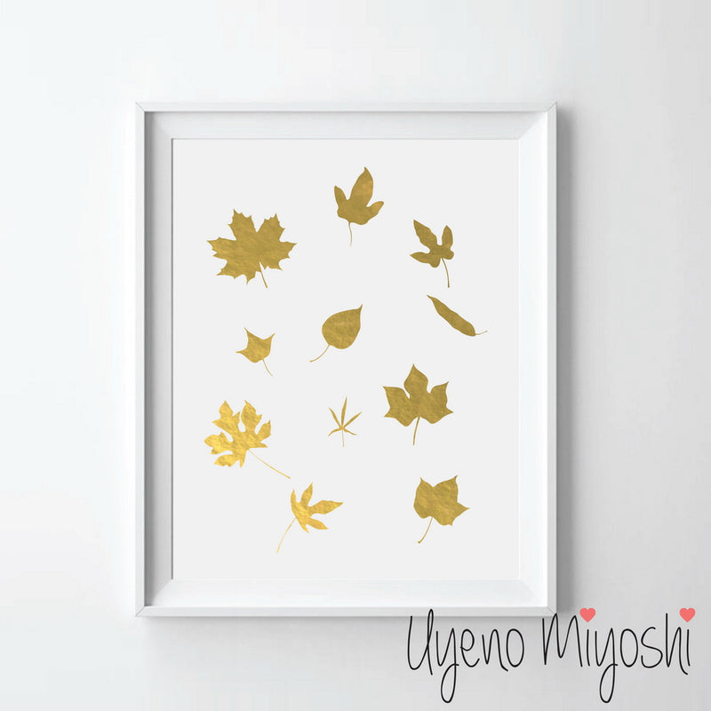 Leaves I