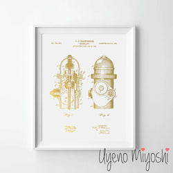 Patent - Fire Hydrant