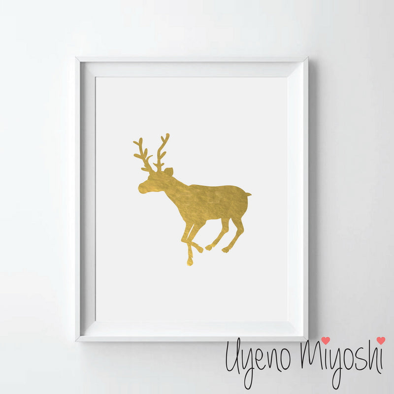 Deer I