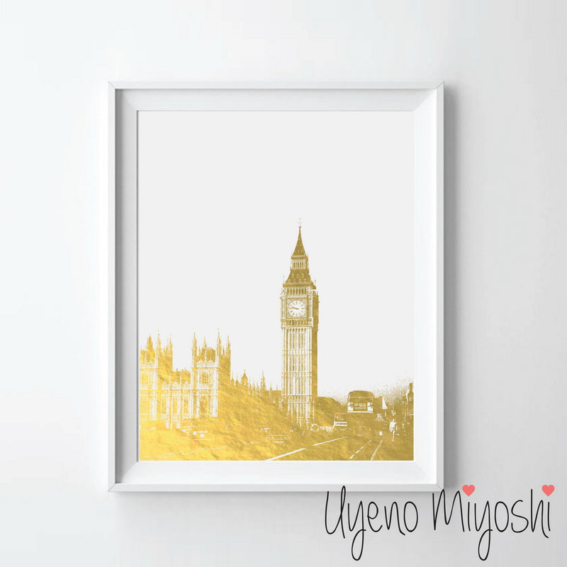 London City Sketch II