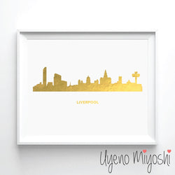Liverpool Skyline II