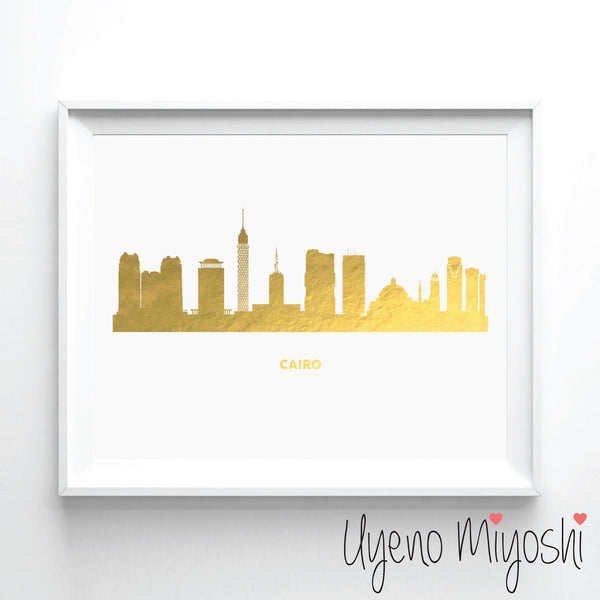 Cairo Skyline
