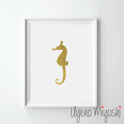 Seahorse I