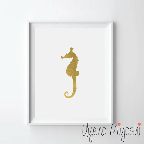 Seahorse I