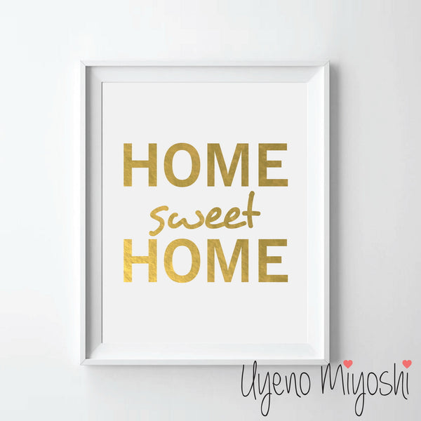 Home Sweet Home
