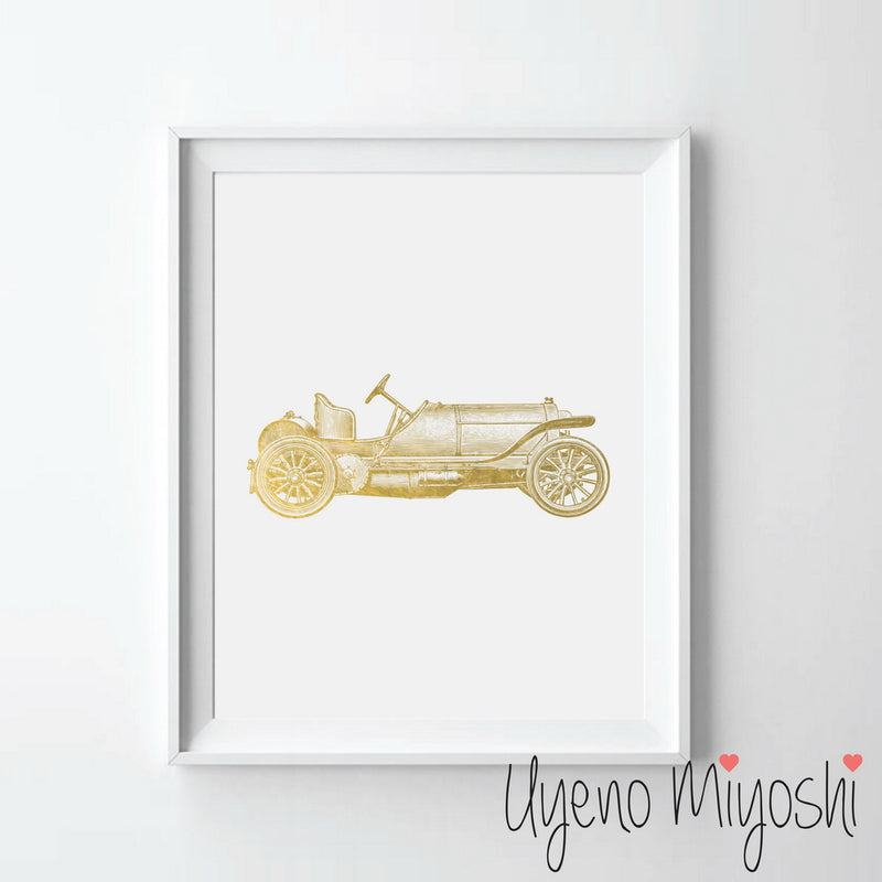 Vintage Wagon