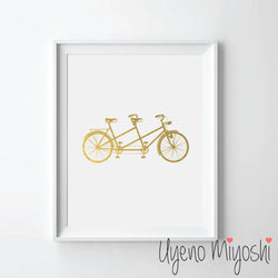 Tandem Bike