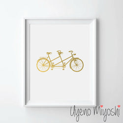 Tandem Bike