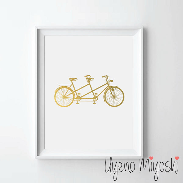 Tandem Bike