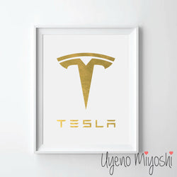 Tesla Logo