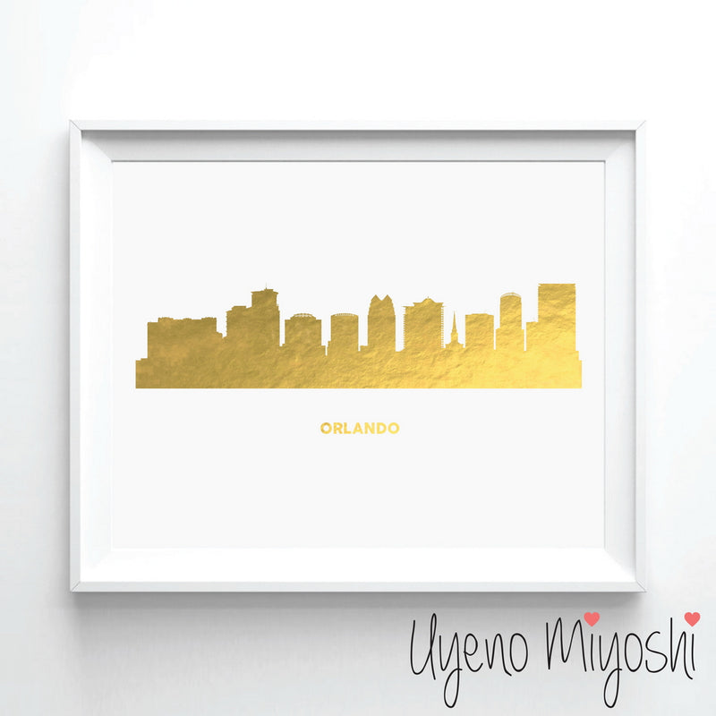 Orlando Skyline