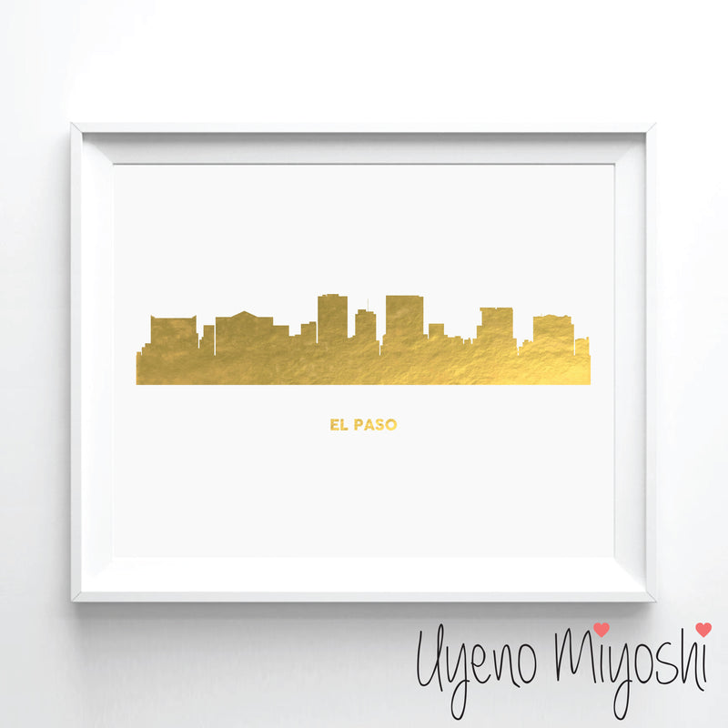 El Paso Skyline