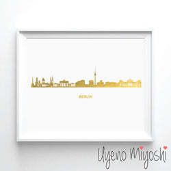 Berlin Skyline I