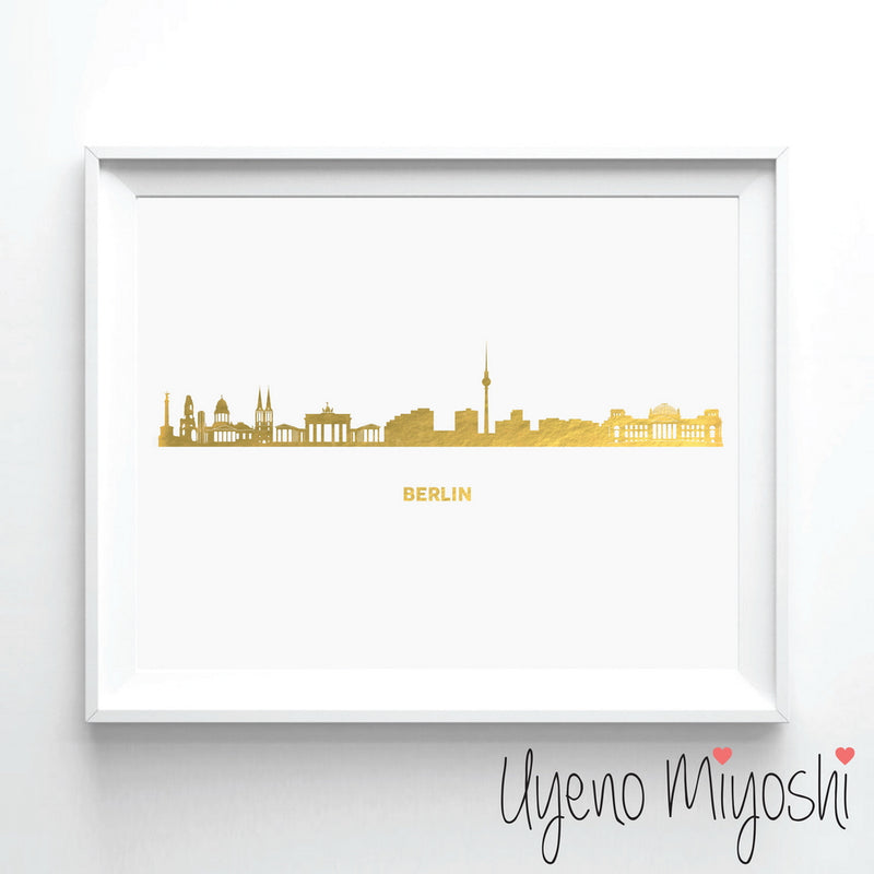 Berlin Skyline I